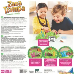 Juego zana trampa