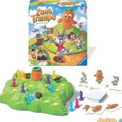 Juego zana trampa