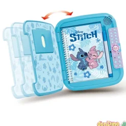 Kidisecrets diario secreto stitch digital