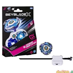 Kit beyblade x con lanzador surtido