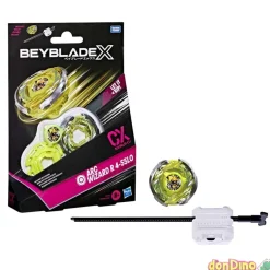 Kit beyblade x con lanzador surtido