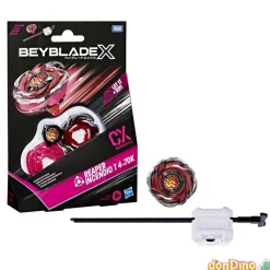 Kit beyblade x con lanzador surtido