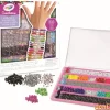 Kit cuentas del alfabeto creations +800 cuentas