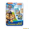 Kit de actividades portatil patrulla canina