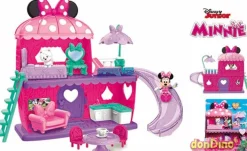 La casa de minnie 13 pzas.