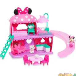 La casa de minnie 13 pzas.