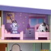 La casa de muffin de bluey 28 cm.