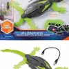 Lagarto trepador de paredes hex bots r/c
