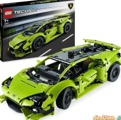 Lamborghini huracan lego technic