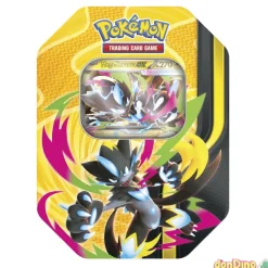 Lata 4 Sobres Pokémon Surtidas