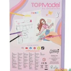 Libro estados de animo top model