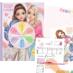 Libro estados de animo top model