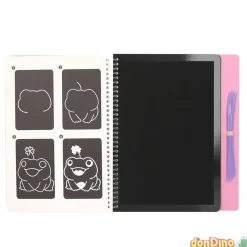 Libro magic scratch top model