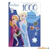 Libro 1000 pegatinas de frozen crea tus propias escenas