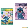Libro pega y colorea stitch surtidos con pegatinas