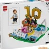 Lionel messi lego editions football highlights 500 pzas.