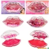 Lip gloss labios beauty top model