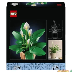 Lirio de la paz lego botanicals
