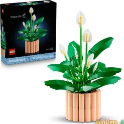 Lirio de la paz lego botanicals
