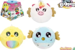 Little biggies peluche hinchable 22 cm. animal fantasía - surtidos