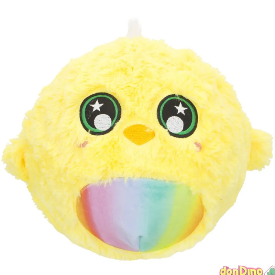 Little biggies peluche hinchable 22 cm. animal fantasía - surtidos