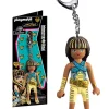 Llavero cleo de nile monster high playmobil