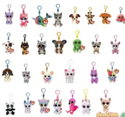 Llavero peluche ty