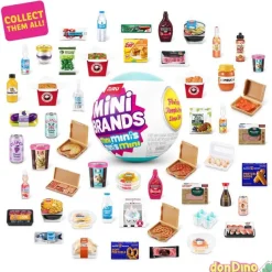 Llena el refri mini brands minimini c/2 bolas