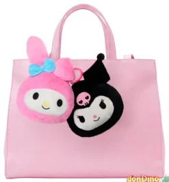 L.o.l hello kitty peluche reversible