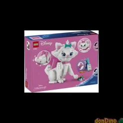 Los aristogatos: adorable marie lego disney 369 pzas.