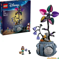 Maceta de sally lego disney classic