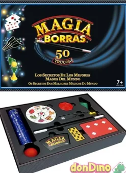 Magia borras 50 trucos