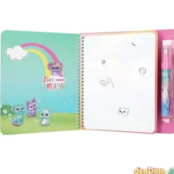 Magic book ylvi aqua