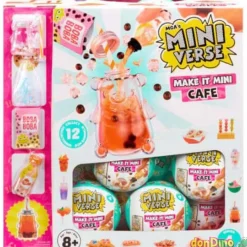 Make it mini food cafe mini verse