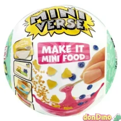 Make it mini food cafe mini verse