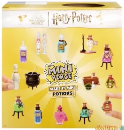 Make it mini potions harry potter miniverse