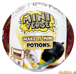 Make it mini potions harry potter miniverse