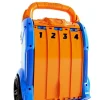 Maleta multi lanzadora hot wheels guarda 20 coches