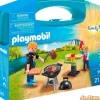 Maletin barbacoa playmobil family fun - 21 pzas.