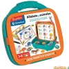 Maletin magnetico alfabeto y animales - juego magnético educativo