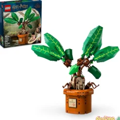 Mandragora lego harry potter