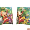 Manguitos hinchables mickey 23x15cm superpilotos - 2 camaras de aire