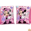 Manguitos hinchables minnie 25x15cm 2 camaras de aire