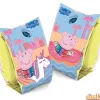 Manguitos hinchables peppa pig 25x15 cm.