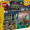 Mansion encantada lego creator