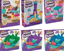 Maquina de helados kinetic sand