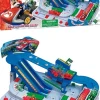 Mario kart racing deluxe con 2 karts