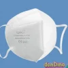Mascarilla ffp2 nr blanca protectora desechable