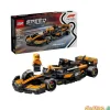 Mclaren f1 team mcl38 lego speed champions formula 1 - 269 pzas.