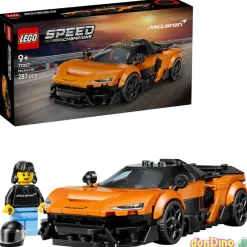 Mclaren w1 lego speed champions